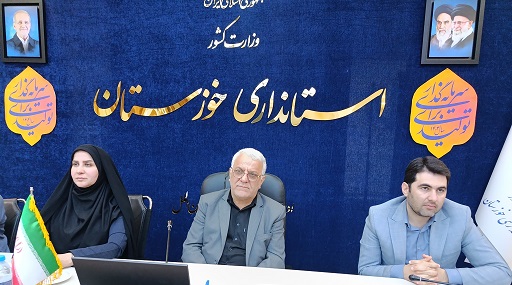 آمادگی خوزستان برای برگزاری انتخابات
