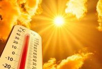 پیش بینی روزهای گرم و گردوخاکی در خوزستان
