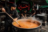 توصیه‌های بهداشتی برای سلامت ایستگاه‌های پذیرایی محرم