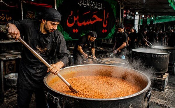 توصیه‌های بهداشتی برای سلامت ایستگاه‌های پذیرایی محرم