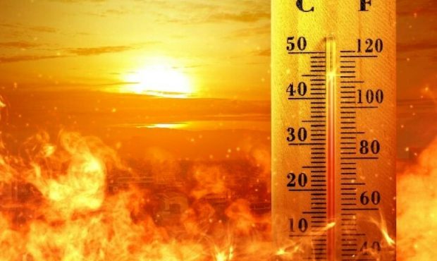 پیش بینی افزایش دما و رطوبت هوا در خوزستان