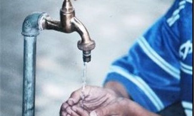 رفع کامل افت فشار و تنش آبی روستای مراونه ۵ در اهواز