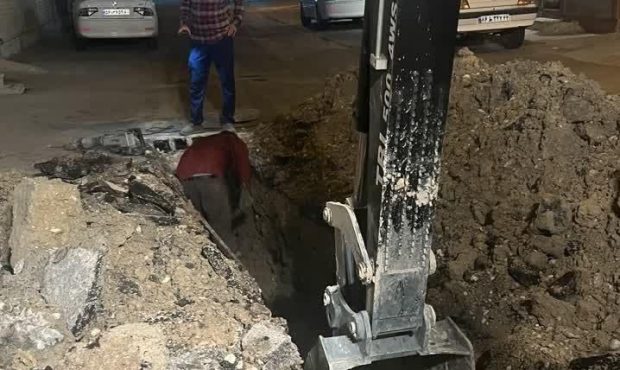توسعه شبکه فاضلاب و رفع پس زدگی در بندر ماهشهر