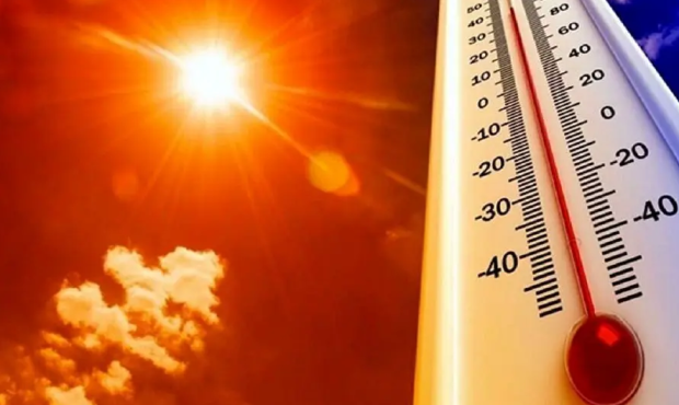 ثبت دمای ۵۱ درجه و بالاتر در سه شهر خوزستان
