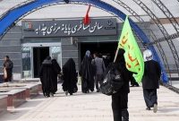 باز شدن مرز چذابه برای تردد اتباع عراقی