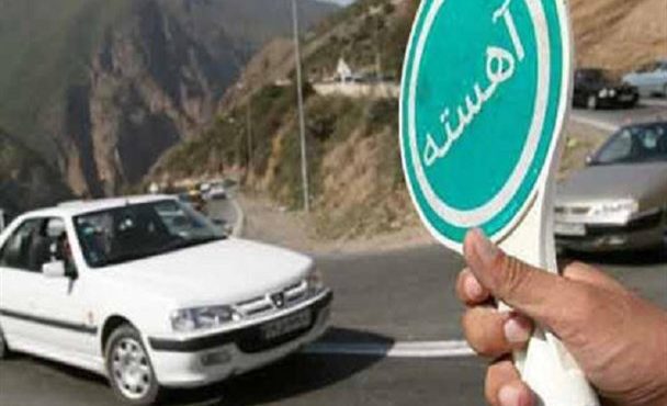 انتشار پویش نه به سرعت غیرمجاز در خوزستان
